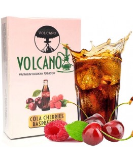 Табак VOLCANO Cola Cherries Raspberries 50 гр