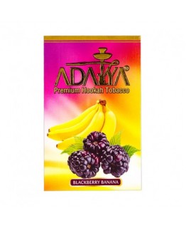 Табак ADALYA Banana Blackberry 50 g