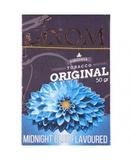 Табак GIXOM Midnight Blue 50 гр
