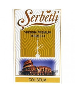 Табак SERBETLI Coliseum 50gr