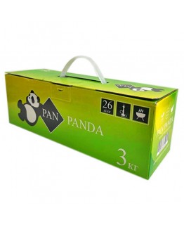 Уголь кокосовый Pan Panda 3 кг