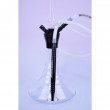 Кальян Kaya ELOX 635CE Clear Cut Scepter Konik Black 2S - фото 2