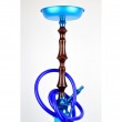 Кальян Kaya ELOX 30CM Blue Neon Dark Tradi-Wood Blue 2S - фото 3
