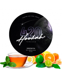 Табак 420 Citrus Tea 100 гр 