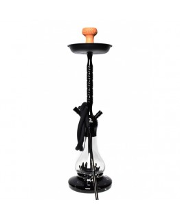 Кальян Kaya ELOX 630FL Black Spot Mahal KONIK Black 2S