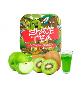 Чайная смесь Space Tea Apple-Kiwi Smoothie 100 гр