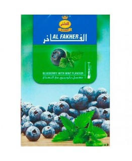 табак Акциз Al Fakher Blueberry with mint