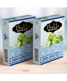 Тютюн BALLI Green Apple Ice 50 gr