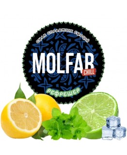 Тютюн Molfar Chill Line Рефрешер 40 гр