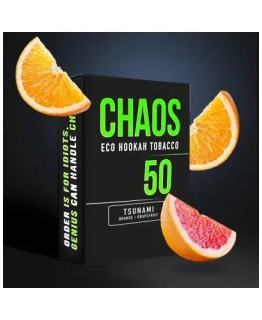 Табак Chaos Tsunami 50 гр