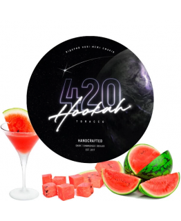 Тютюн 420 Watermelon Juice 100 гр 