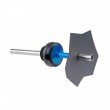 Кальян Embery Mini Mono Blue - фото 3