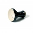 Чаша Embery ENVY-Classic black partially glased - фото 2