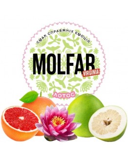 Табак Molfar Virginia Line Лотос 40 гр