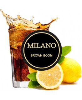 Табак Milano Brown Boom M36 100 гр