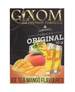 Табак GIXOM Ice Tea Mango 50 гр