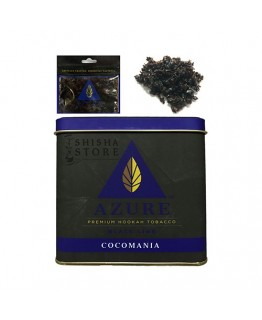 Табак AZURE BLACK Cocomania