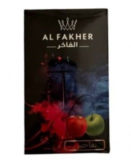 Табак AL FAKHER Two Apple 250 гр