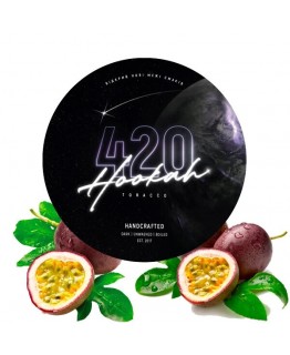 Табак 420 Tropic Marakyja 100 гр 
