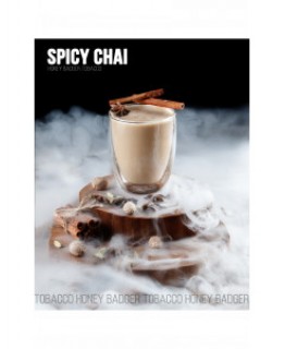 Табак Акциз Honey Badger Spicy chai, Wild 40 гр