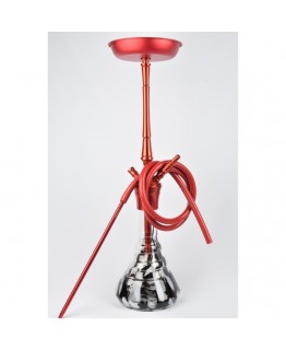 Кальян Kaya ELOX 630CE Black-White Spot Lance KONIK Red 2S (Basic)