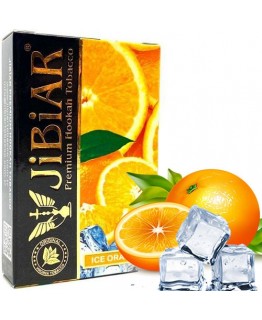Табак Jibiar Ice Orange 50 гр