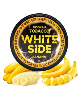 Табак White Side Banana 100 гр