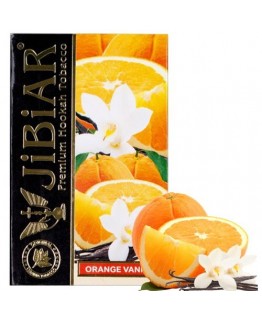 Табак Jibiar Orange Vanilla 50 гр
