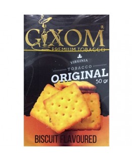Табак GIXOM Biscuit 50 гр