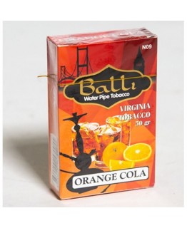 Табак BALLI Orange Cola 50 gr