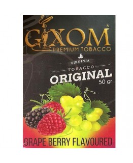 Тютюн GIXOM Grape Berry 50 гр