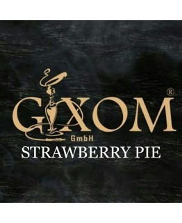 Тютюн GIXOM Strawberry Pie 200 гр