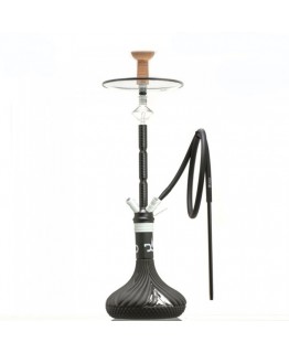 Кальян DUD Zeppeling BLACK H:83cm