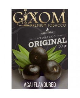Табак GIXOM Acai 50 гр