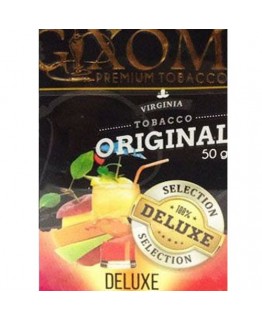 Табак GIXOM Deluxe 50 гр