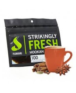 Табак FUMARI Spiced Chai 100 гр
