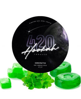 Тютюн 420 Candy Mint 100 гр 