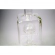 Фільтр шахти Kaya Squere Glass-Shaft and Molasses-Catcher 18.8 - фото 3