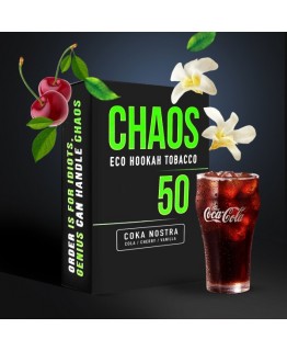 Табак Chaos Coka Nostra 50 гр