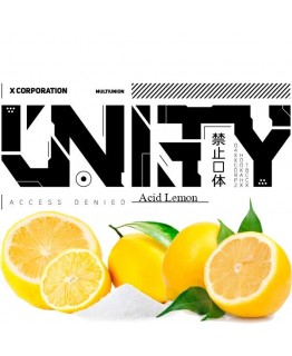 Табак UNITY Кислый Лимон 100 гр