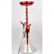 Кальян Kaya ELOX 635CE Clear Cubes Red 2S - фото 2