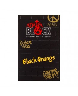 Тютюн ADALYA BLACK Black Orange 50 гр