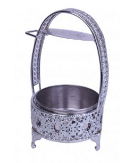 Корзинка для угля YAHYA Deep, Small