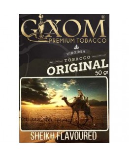 Табак GIXOM Sheikh 50 гр