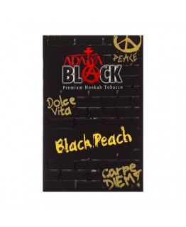 Табак ADALYA BLACK Black Peach 50 гр