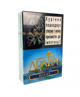 Табак акциз ADALYA Blue Ice 50 g