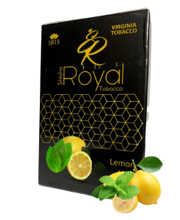 Табак Royal Lemon Mint 50 гр