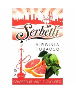 Табак SERBETLI Grapefruit Mint 50gr
