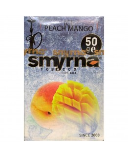 Тютюн SMYRNA Ice Peach Mango 50 гр