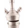 Кальян Kaya INOX 630SE Clear Stellar Cut 2S - фото 7